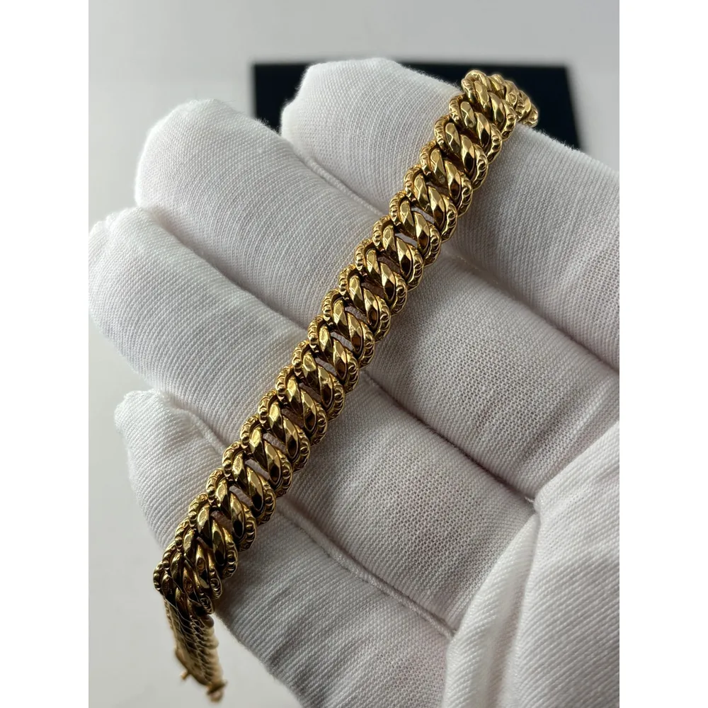 Bracelet en or